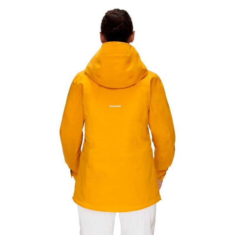 Mammut Stoney HS Thermo Jacket - Ski jacket - Women's