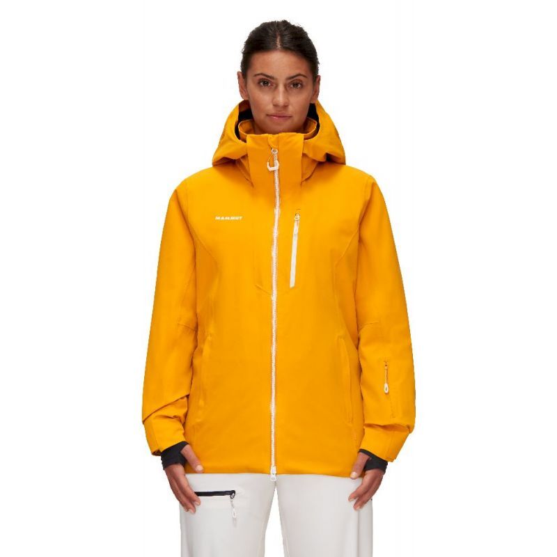 Mammut Stoney HS Thermo Jacket - Kurtka narciarska damska | Hardloop