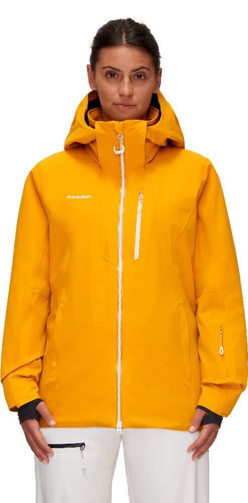 Mammut Stoney HS Thermo Jacket - Ski jacket - Women's
