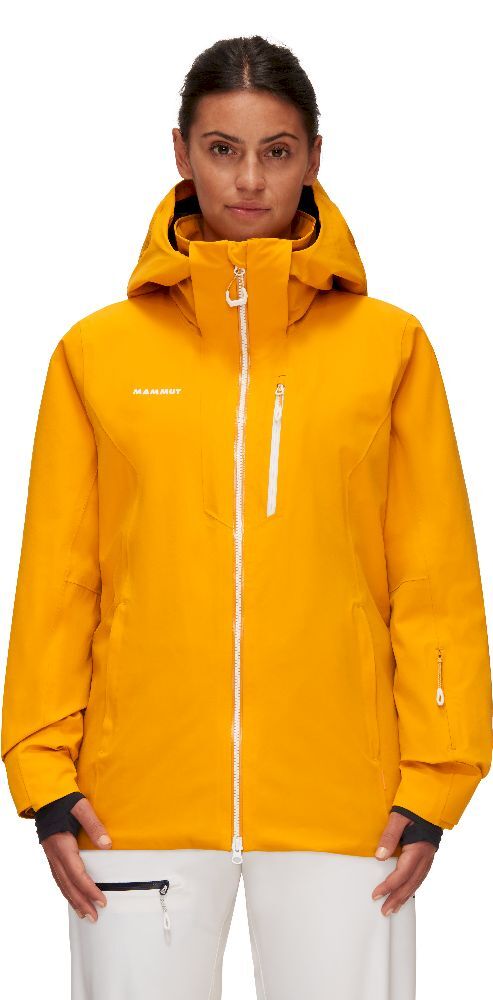 Veste ski 2025 mammut femme