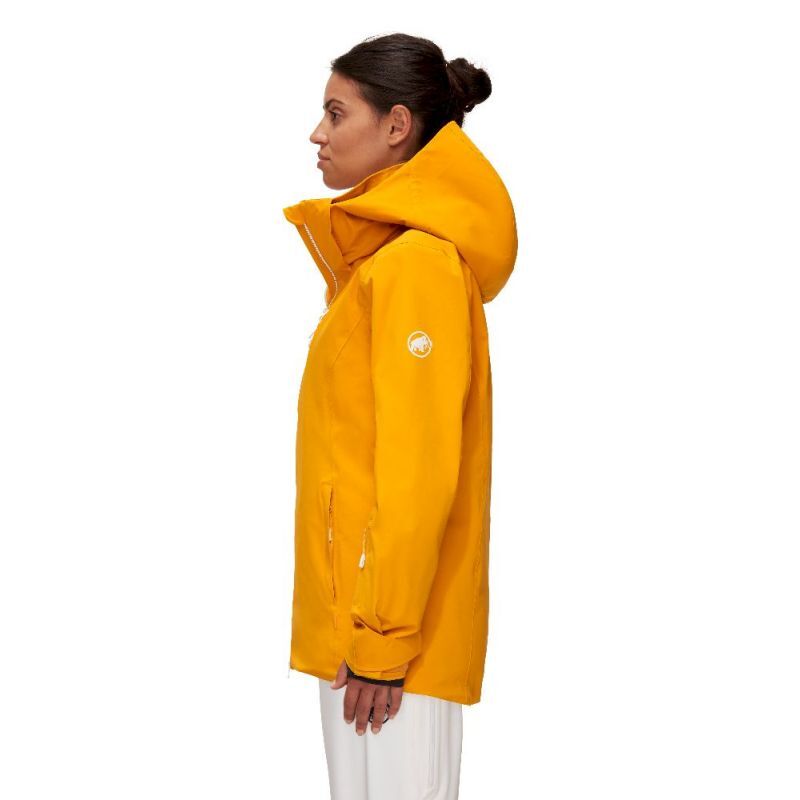 Mammut Stoney HS Thermo Jacket - Ski jacket - Women's