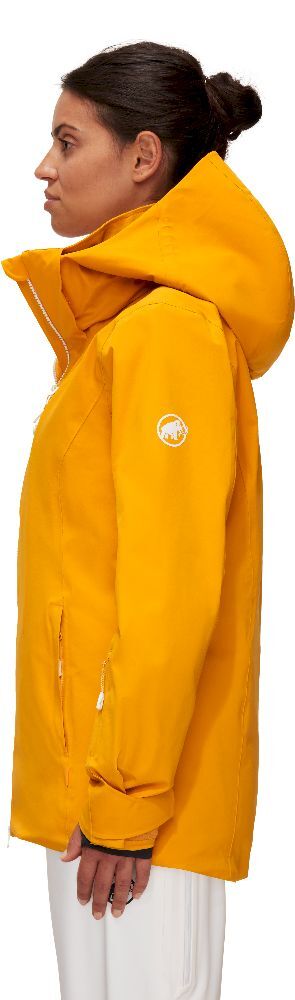 Mammut Stoney HS Thermo Jacket - Kurtka narciarska damska | Hardloop