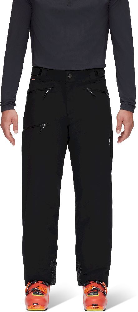 Mammut Stoney HS Thermo Pants - Spodnie narciarskie męskie | Hardloop