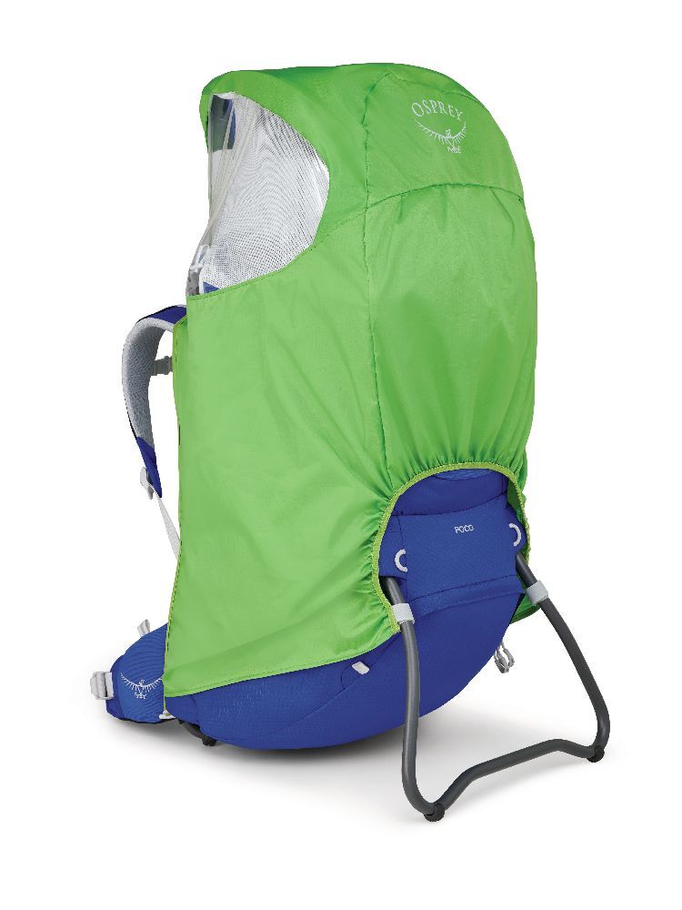 Osprey Poco Raincover - Sadesuojus