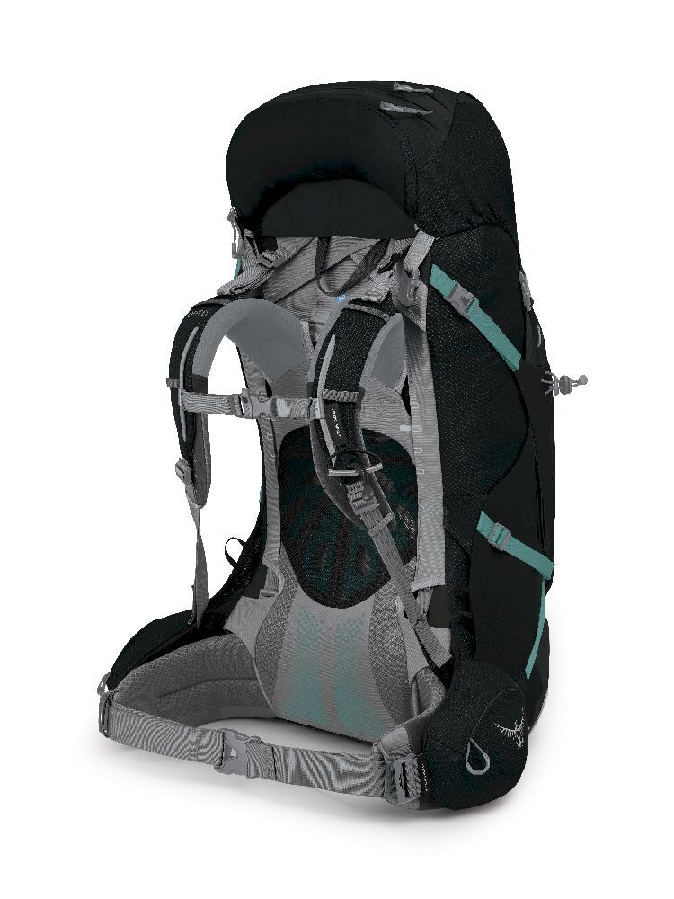 Ariel Plus 60 Hiking backpack Women s