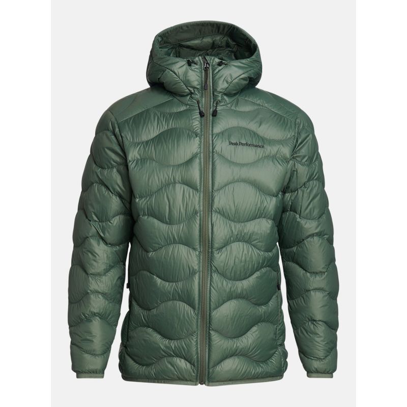 Peak Performance Helium Hood Jacket - Chaqueta de plumas - Hombre