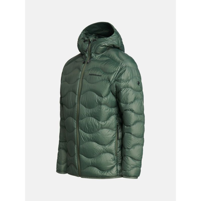 Peak Performance Helium Hood Jacket - Untuvatakki - Miehet