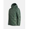 Peak Performance Helium Hood Jacket - Untuvatakki - Miehet
