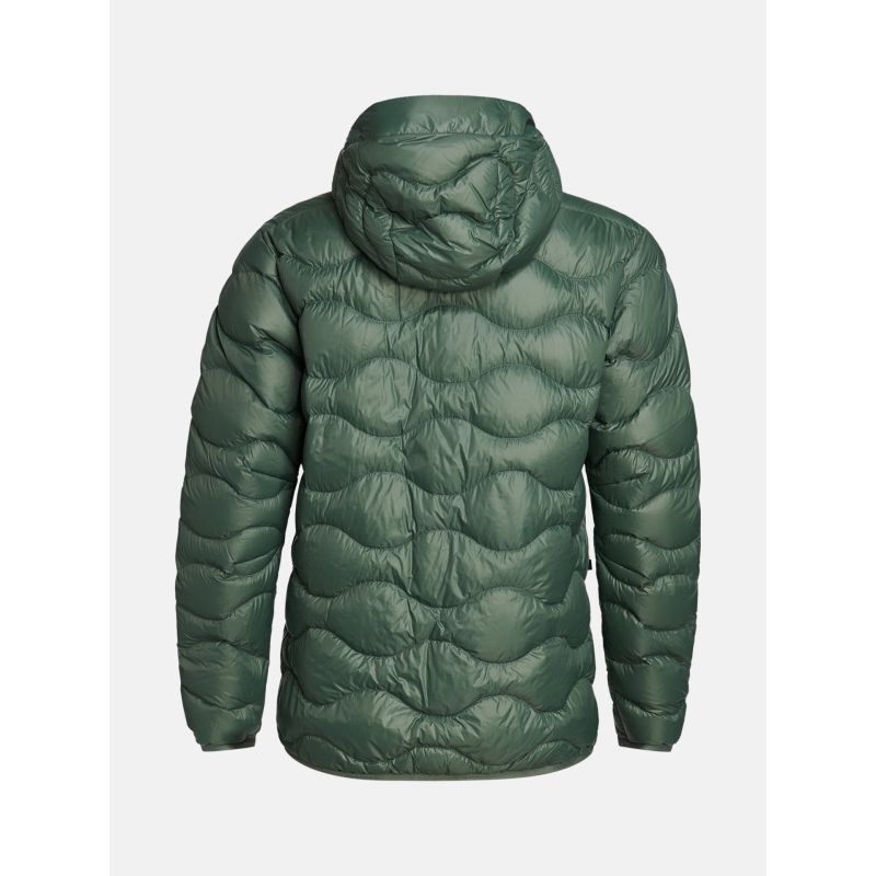 Peak Performance Helium Hood Jacket - Untuvatakki - Miehet