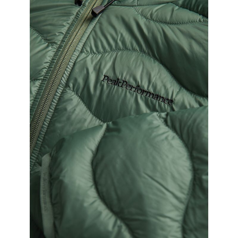 Peak Performance Helium Hood Jacket - Dunjakke Herrer