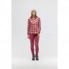Salewa Fanes Flannel 4 Polarlite - Camicia - Donna