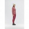 Salewa Fanes Flannel 4 Polarlite - Camicia - Donna