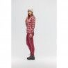 Salewa Fanes Flannel 4 Polarlite - Shirt - Women's