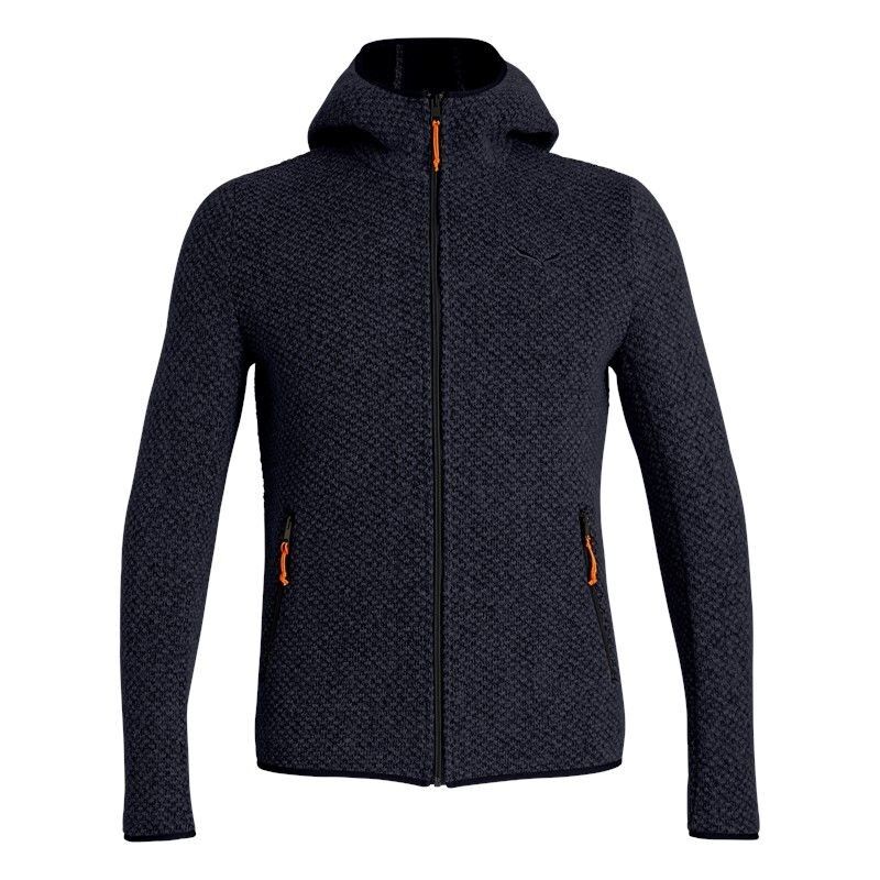 Salewa Woolen Hoody - Fleecejacke - Herren