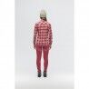 Salewa Fanes Flannel 4 Polarlite - Camicia - Donna