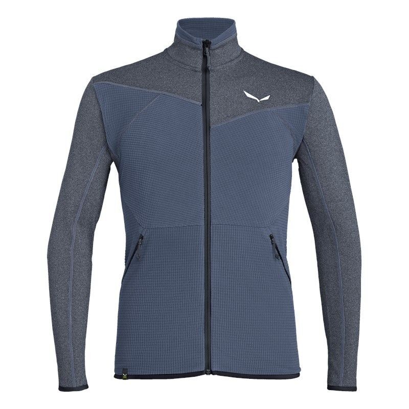 Salewa Puez Hybrid Polarlite - Bluza polarowa meska | Hardloop
