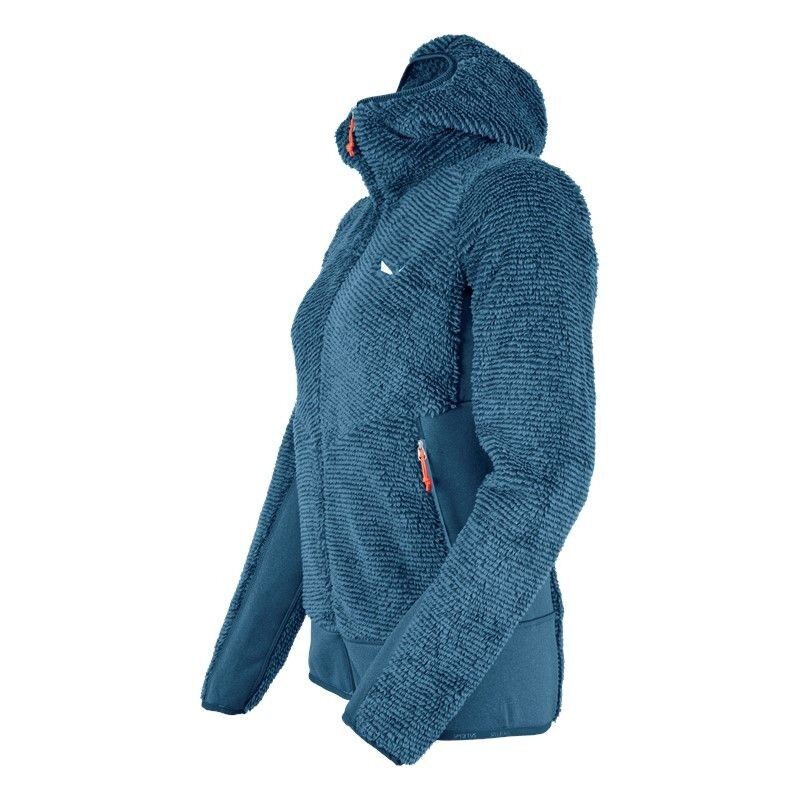 売れ筋商品|||サレワ パーカー・スウェットシャツ レディース アウター TOGNAZZA PL W JACKET - Fleece jacket - black out melange Puez Cammino Polarlite Jacket Women | Salewa® USA