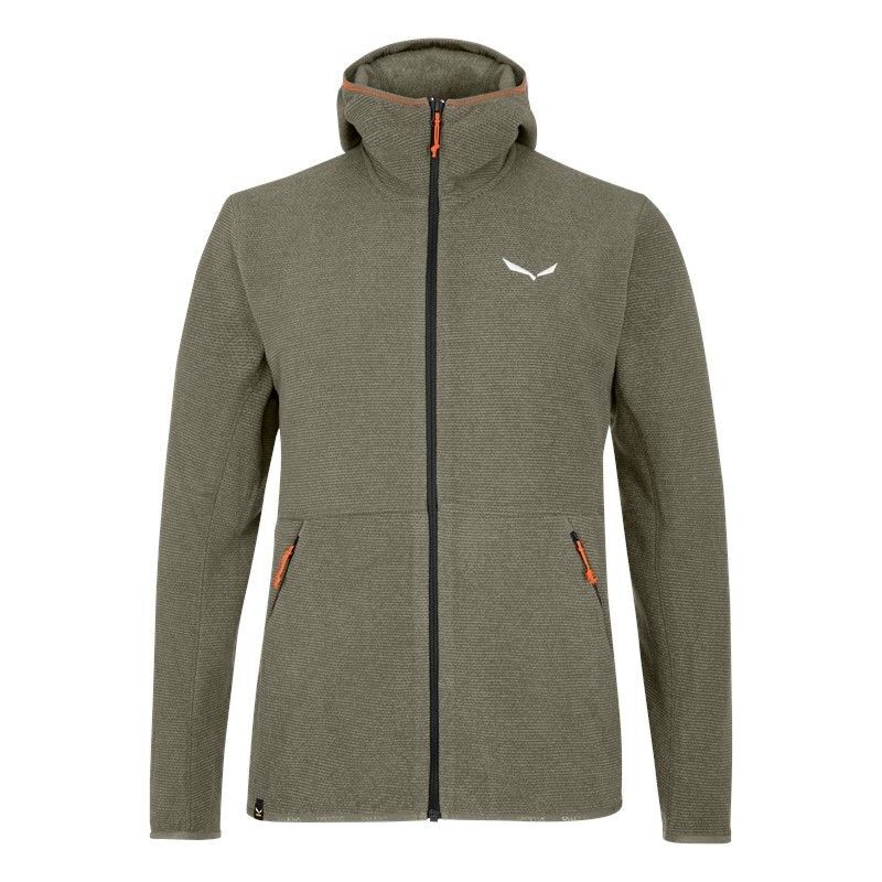 Salewa Agner Hybrid Polarlite Fullzip Hoody - Veste Polaire Femme