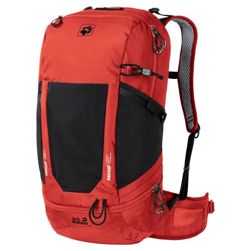 Jack Wolfskin Kingston 30 Pack Recco - Mochila de senderismo