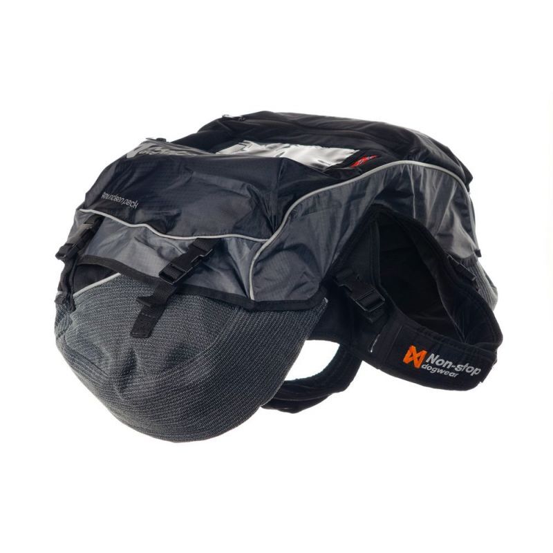 Non-stop dogwear Amundsen Pack - Alforge para cão | Hardloop