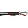 Non-stop dogwear Touring Bungee Adjustable - Dog leash