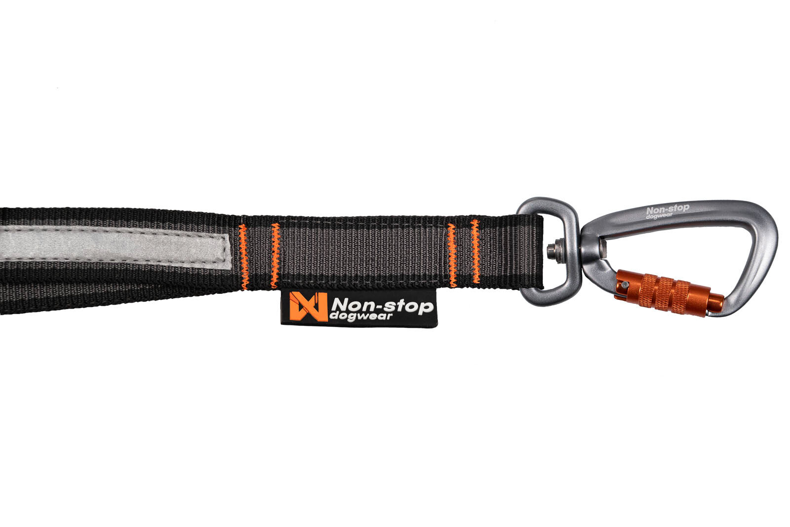 Non-stop dogwear Touring Bungee Adjustable - Dog leash