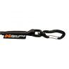Non-stop dogwear Bungee Touring Leash - Guia de canicross | Hardloop