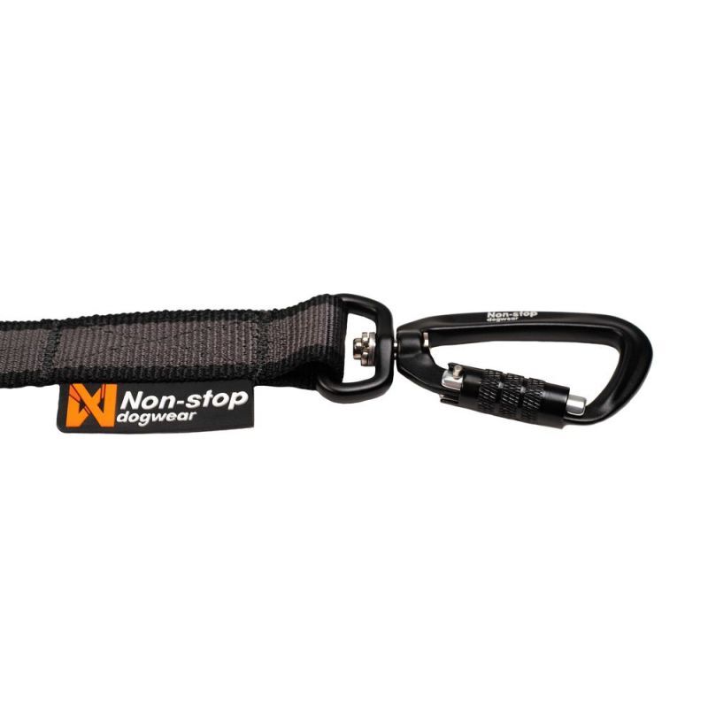 Non-stop dogwear Bungee Touring Leash - Laisse canicross | Hardloop
