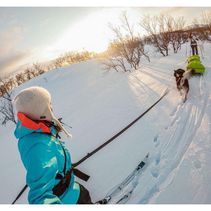 Non-stop dogwear Bungee Touring Leash - Vodítko pro psa | Hardloop