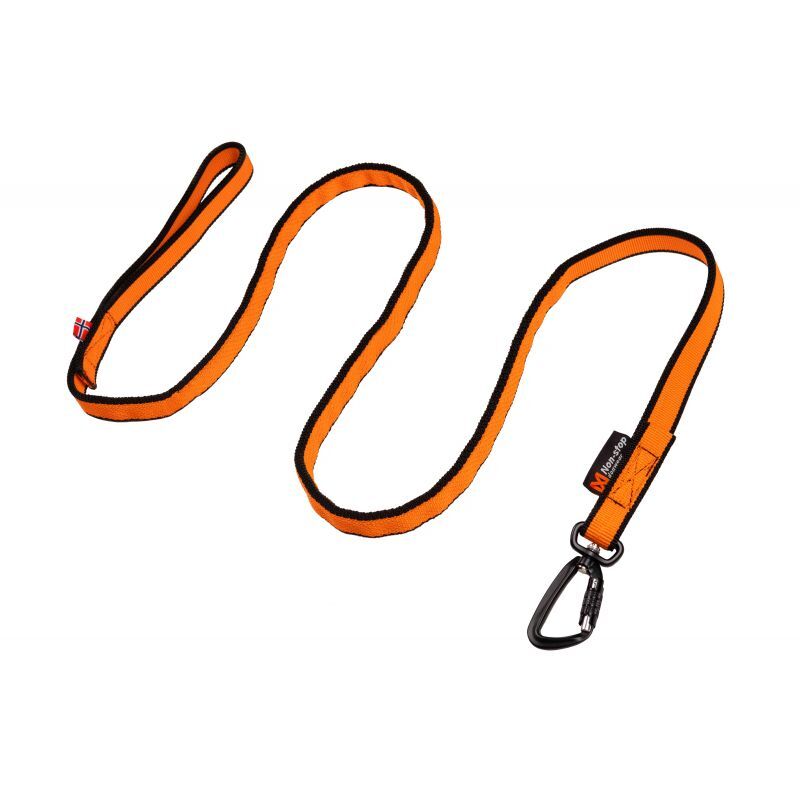 Non-stop dogwear Bungee Leash - Guia de canicross | Hardloop