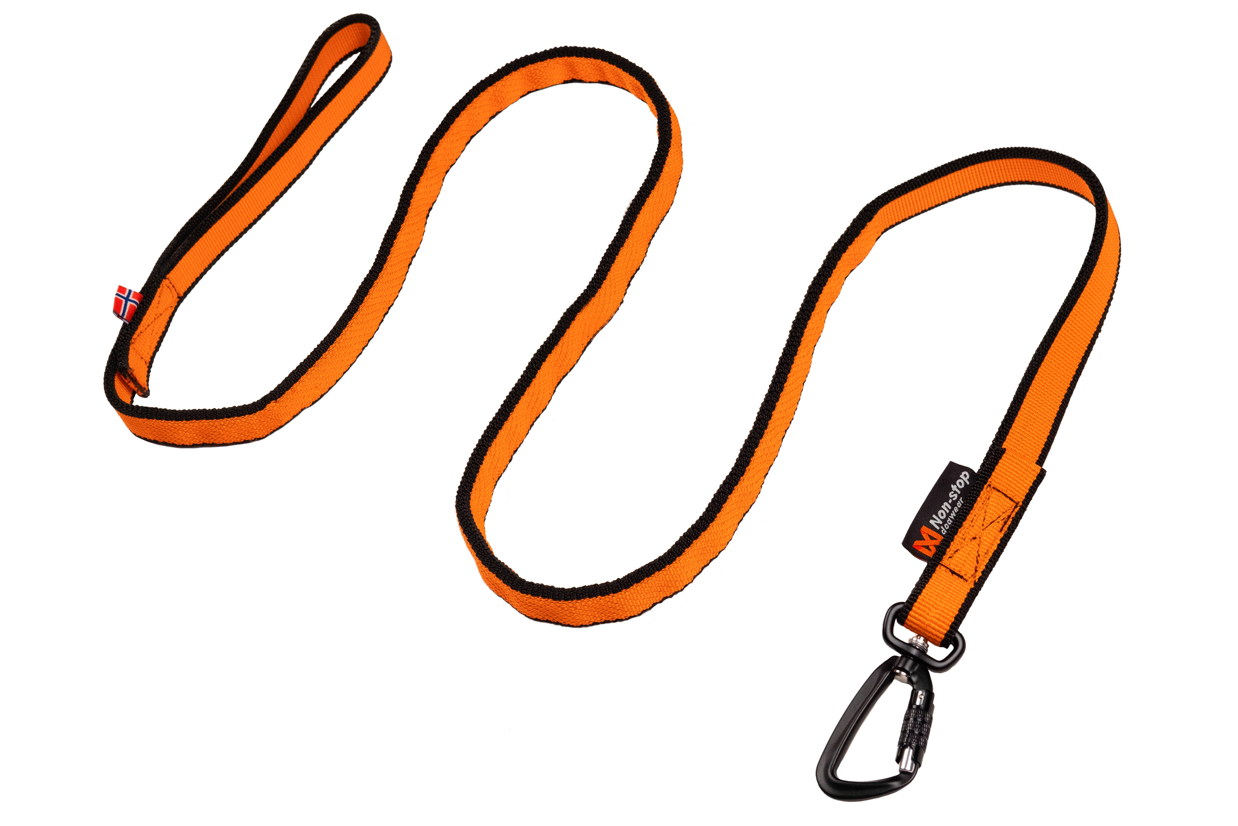 Non-stop dogwear Bungee Leash - Hundesnore 