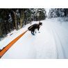 Non-stop dogwear Bungee Leash - Guia de canicross | Hardloop