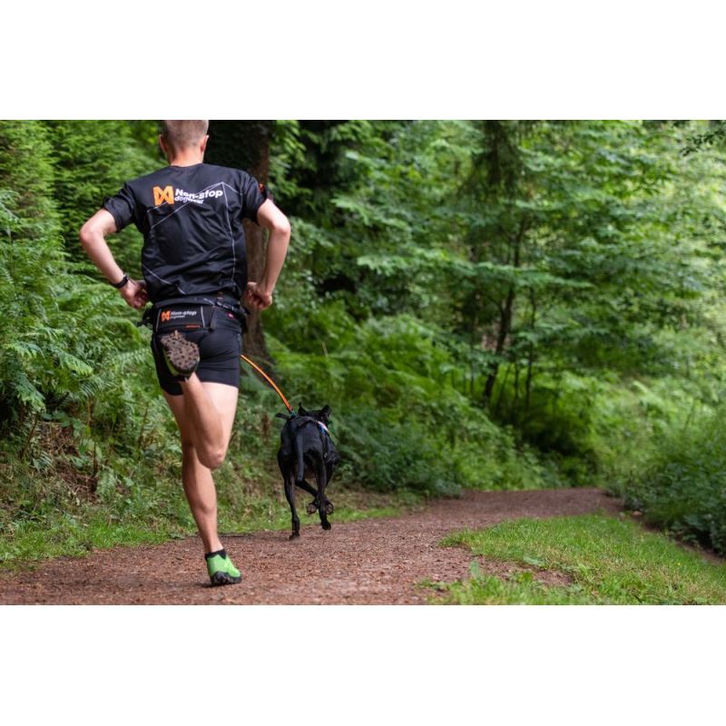 Non-stop dogwear Bungee Leash - Guinzagli per cani
