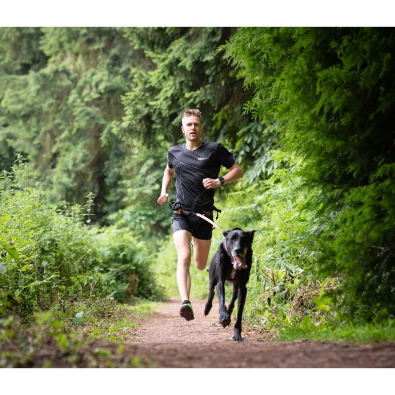 Non-stop dogwear CaniX Belt - Hunde løbebælte