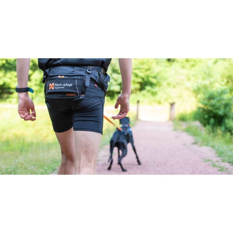 Non-stop dogwear CaniX Belt - Smycz do canicrossu | Hardloop