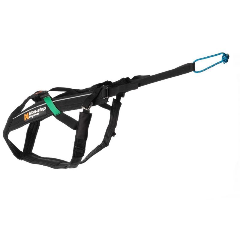 Non-stop dogwear Freemotion - Arnês para cachorro | Hardloop