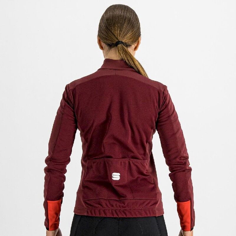 Sportful Tempo Jacket - Cykeljacka Dam