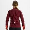 Sportful Tempo Jacket - Corta vento ciclismo mulher | Hardloop