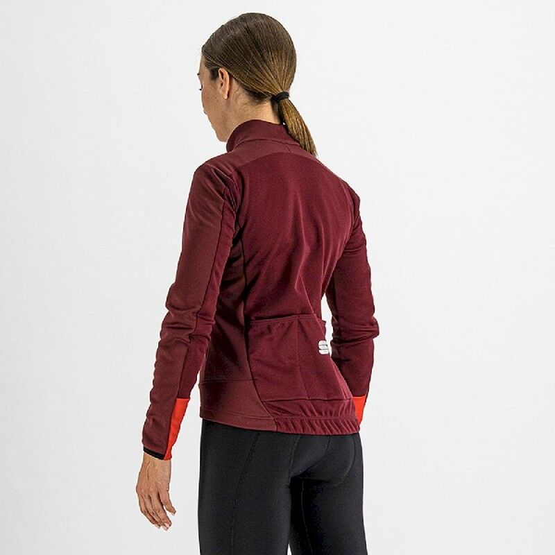 Sportful Tempo Jacket - Cortavientos ciclismo - Mujer
