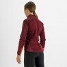 Sportful Tempo Jacket - Corta vento ciclismo mulher | Hardloop
