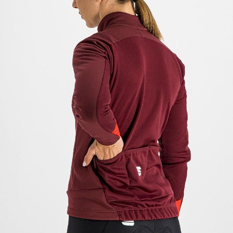 Sportful Tempo Jacket - Giacca a vento ciclismo - Donna
