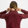 Sportful Tempo Jacket - Corta vento ciclismo mulher | Hardloop