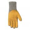 Salewa Walk Wool Leather Gloves - Gloves