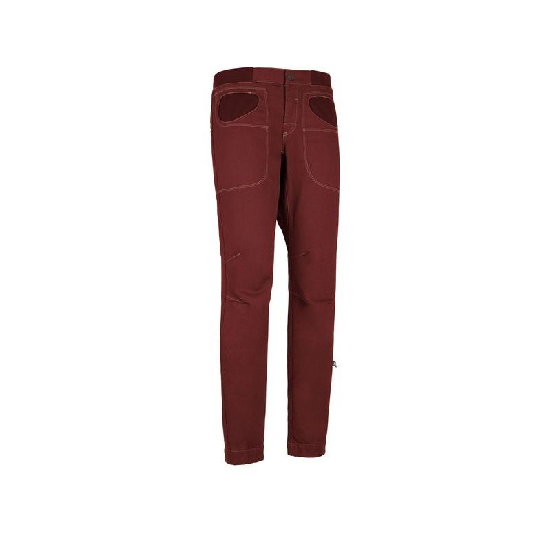 Pantaloni Arrampicata Uomo E9 S-24 Pantalone Arrampicata