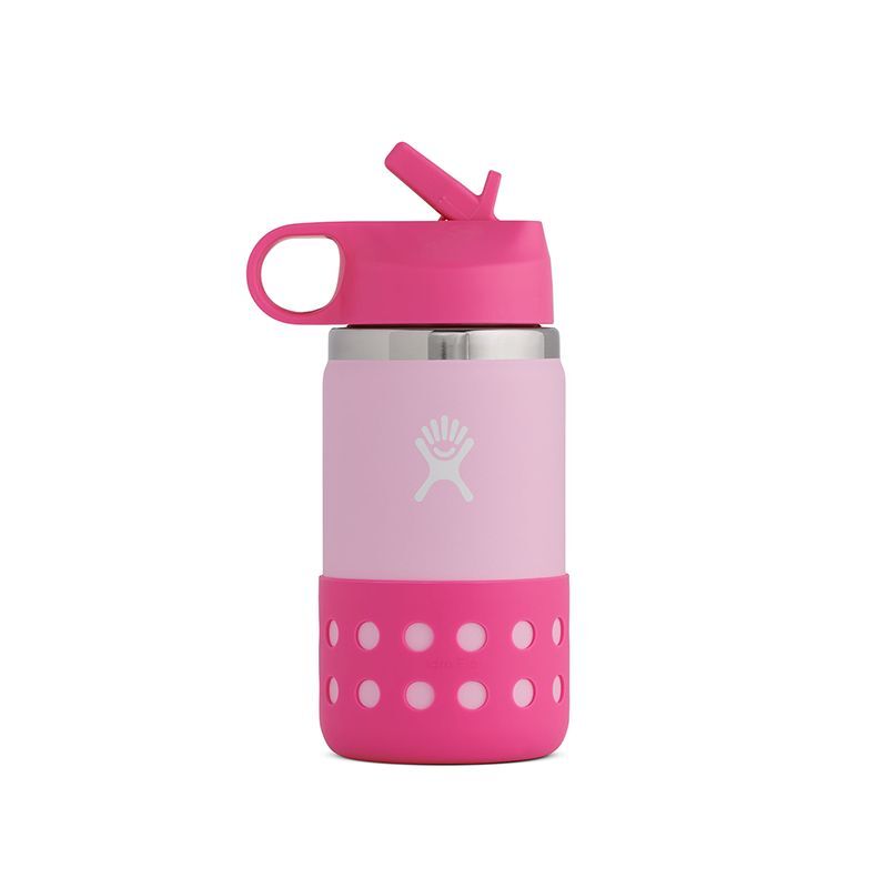 Hydro Flask 18 oz HYDRATION STANDARD MOUTH - PINK OR YELLOW