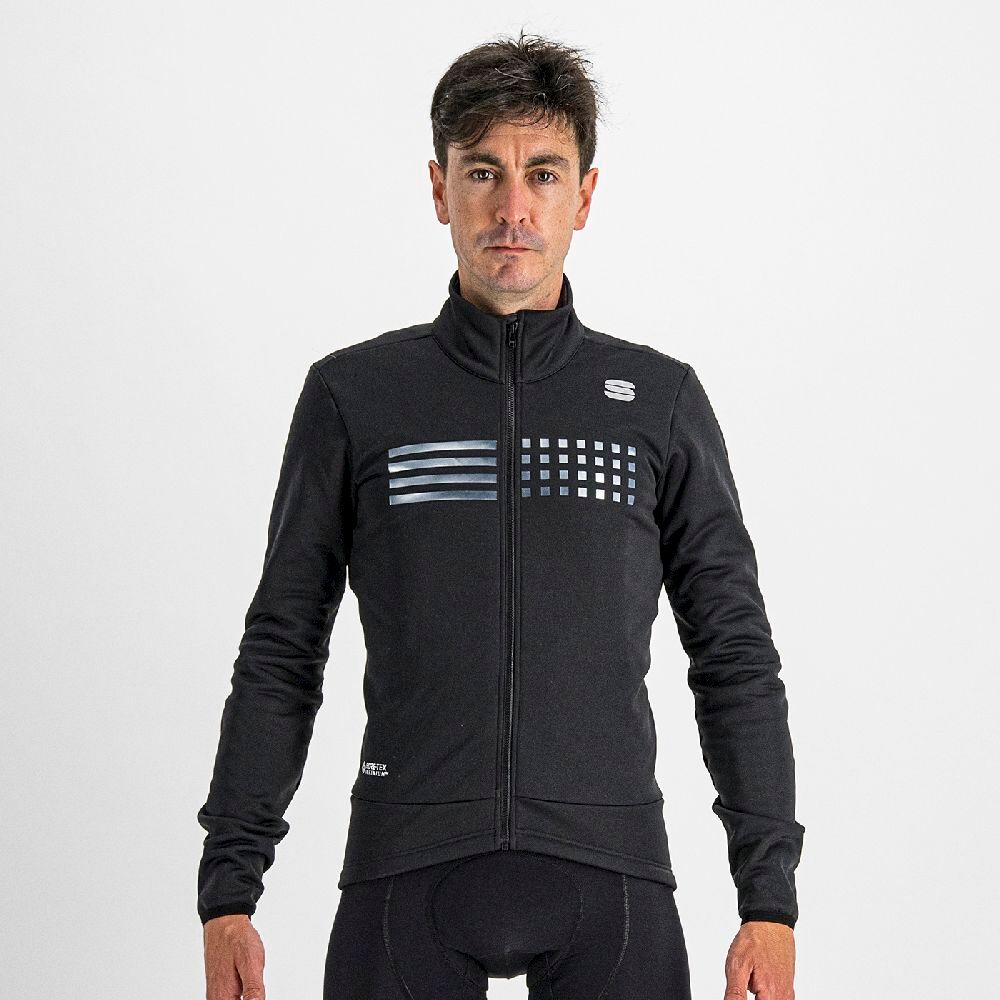 Sportful Tempo Jacket - Coupe-vent vélo homme | Hardloop