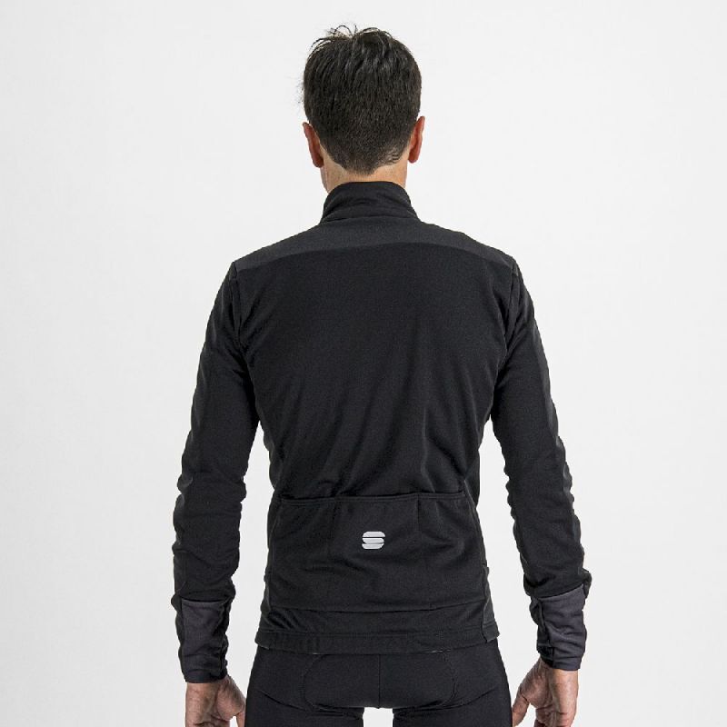 Sportful Tempo Jacket - Kurtka wiatrówka rowerowa meska | Hardloop