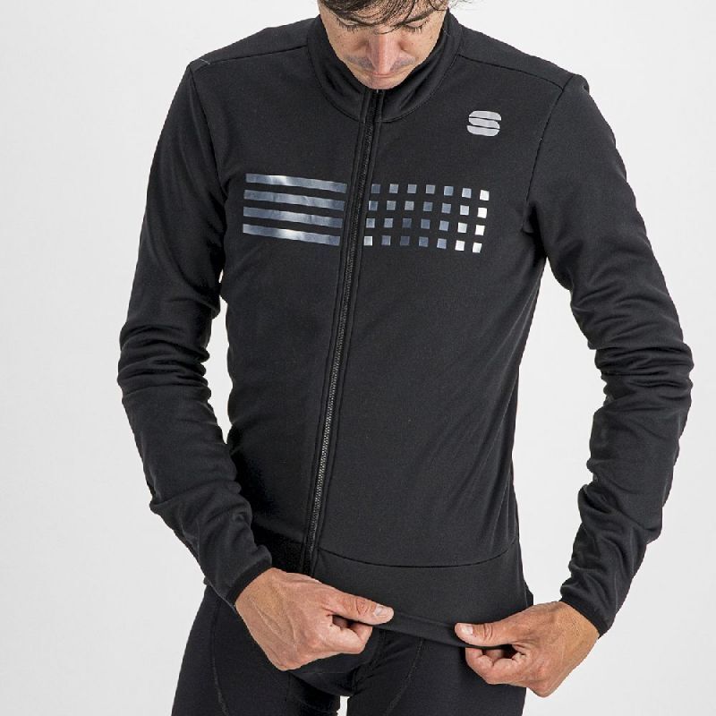 Sportful Tempo Jacket - Pyöräilytakki - Miehet