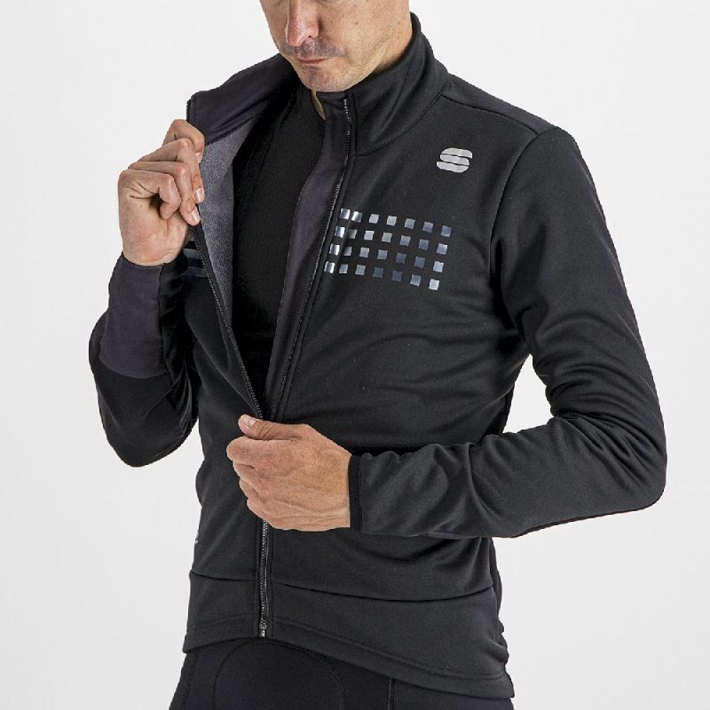 Sportful Tempo Jacket - Kurtka wiatrówka rowerowa meska | Hardloop