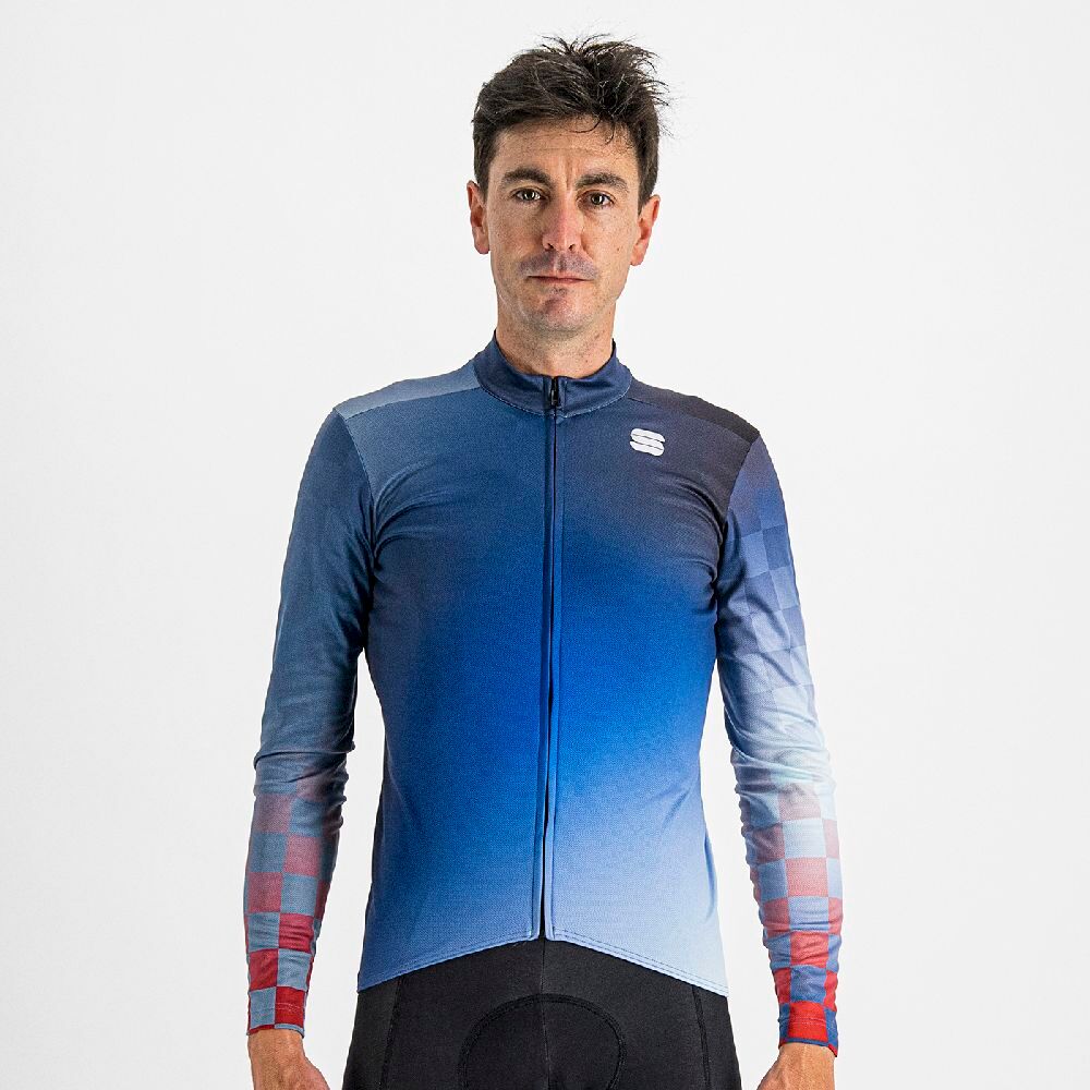 Sportful Rocket Thermal Jersey - Cycling jersey - Men's